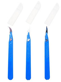 Scalpel Disposable Scalpel Plastic Handle Scalpel Surgical Scalpel