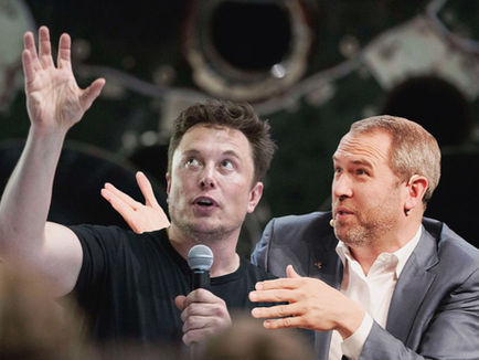 Ripple CEO Confirms Groundbreaking Collaboration with Elon Musk