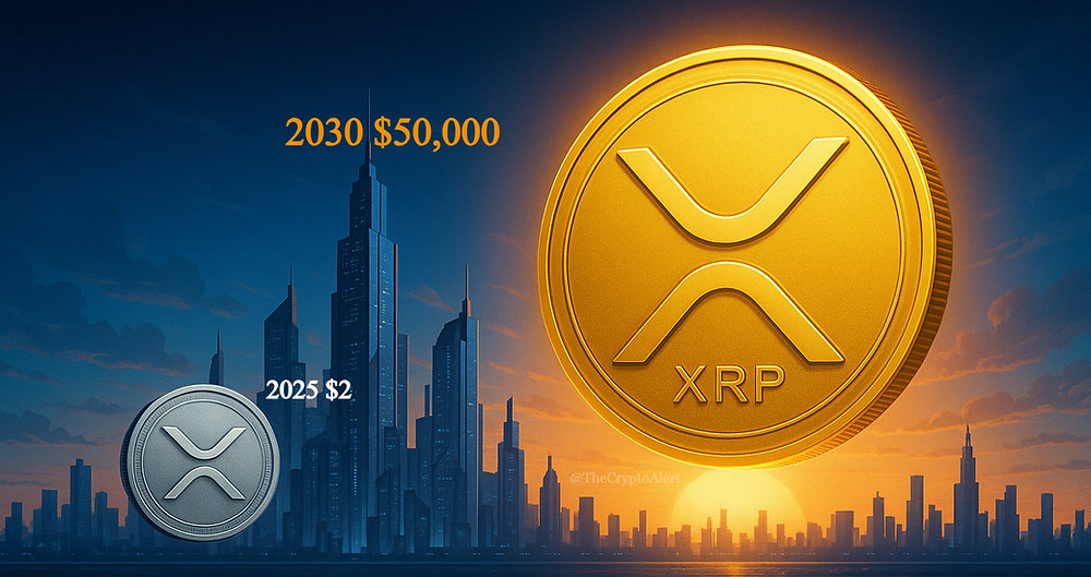 XRP In 2030 Will Make Today s Prices Look Like A Joke xrp-in-2030-will-make-today-s-prices-look-like-a-joke