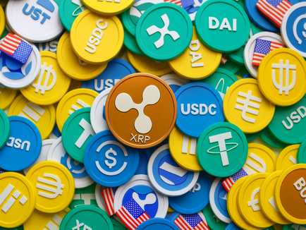 $250 Billion in Stablecoins Just Changed Crypto—XRP Is in Prime Position