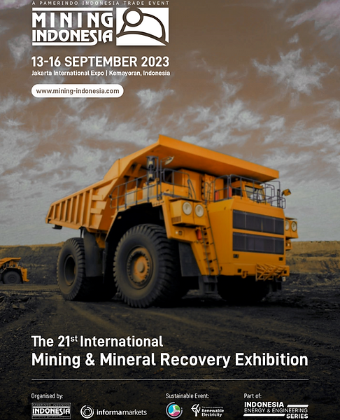 Mining Indonesia 2023