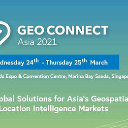 GEO CONNECT Asia 2021