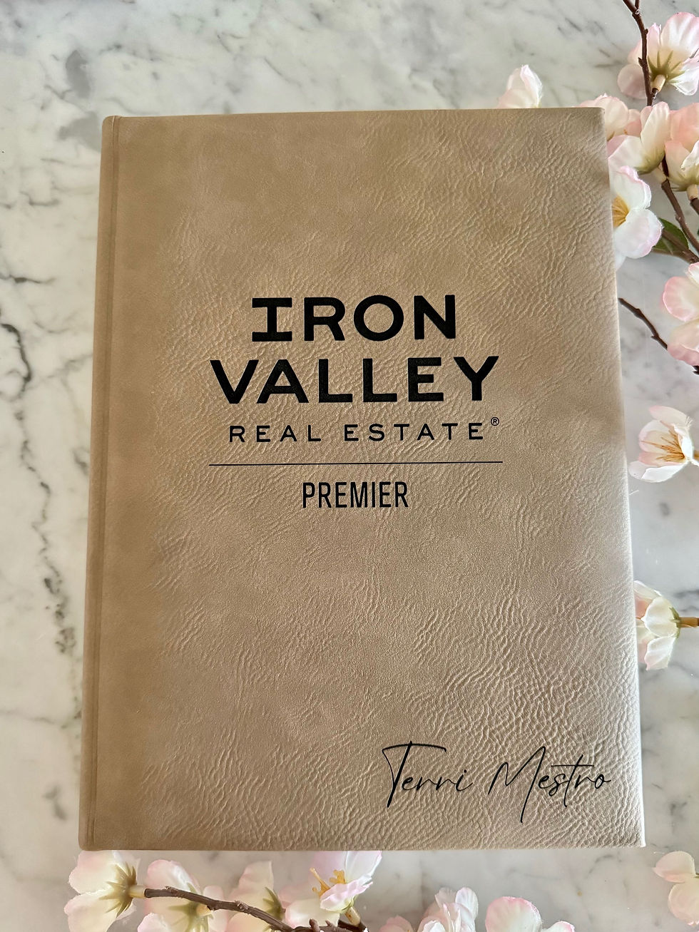 Thumbnail: Personalized Journal / Notebook