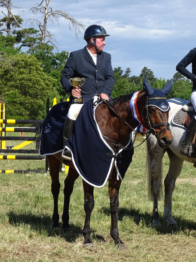 Successful ACT Showjumping Cup 2016