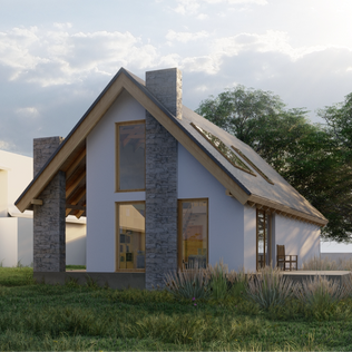 návrh domu, architektonické služby, návrh rekonstrukce domu, všudezdejší