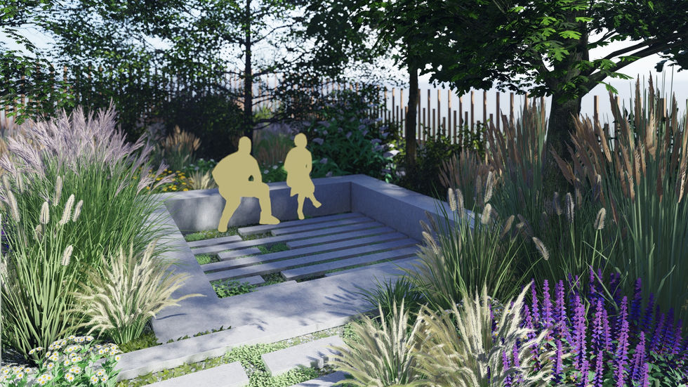 zahradní architekt, zahrada, návrh zahrady praha, návrh zahrady, realizace zahrady