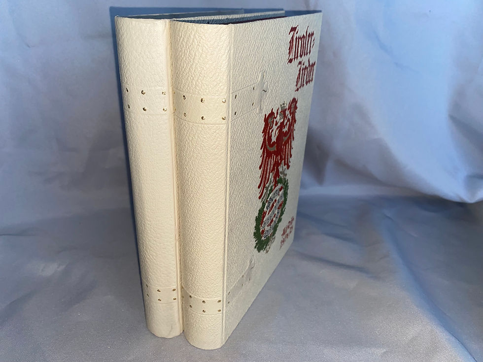 Miniaturbild: Kohl & Reiter: Echte Tiroler-Lieder 1912