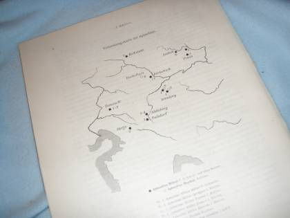 Miniaturbild: Müller: Kenntnis der Höhlenfauna der Ostalpen und der Balkanhalbinsel 1913