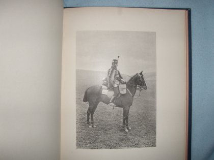 Miniaturbild: Geschichte des k.u.k. Husaren-Regimentes Friedrich Leopold Prinz Preussen 1905