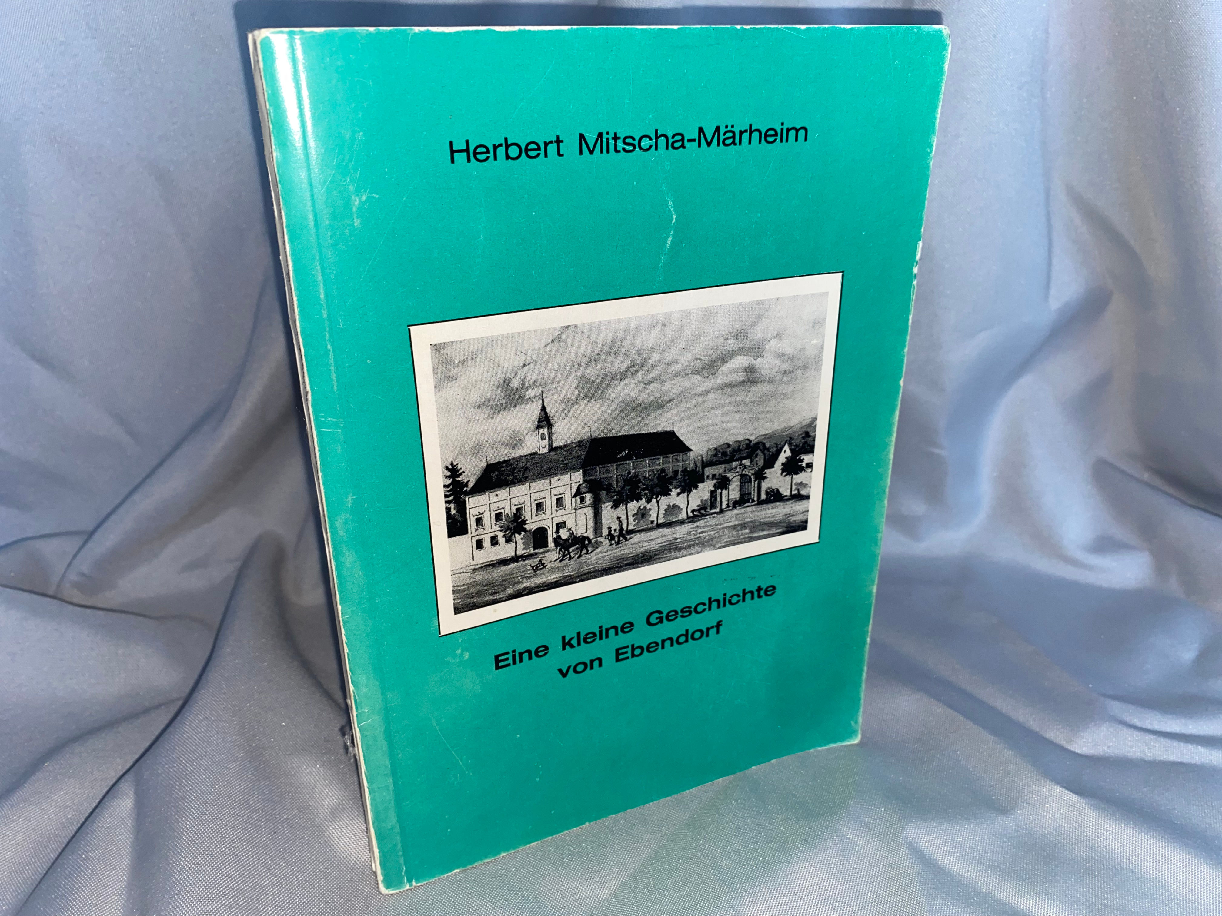 Eine kleine Geschichte von Ebendorf  1971
