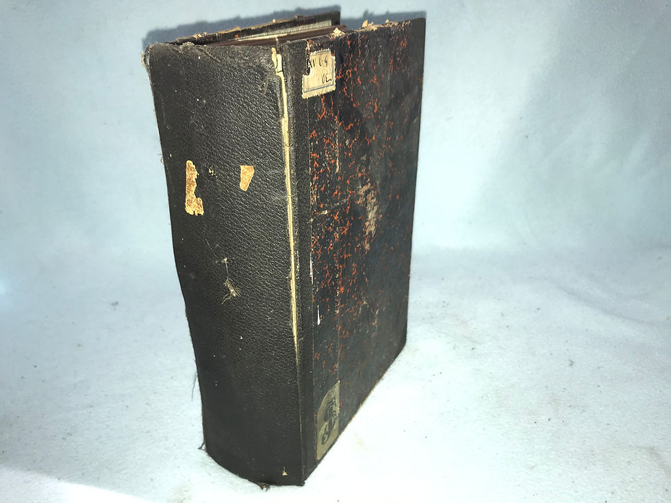 Miniaturbild: Hampel: Alterthümer des frühen Mittelalters in Ungarn I. 1905