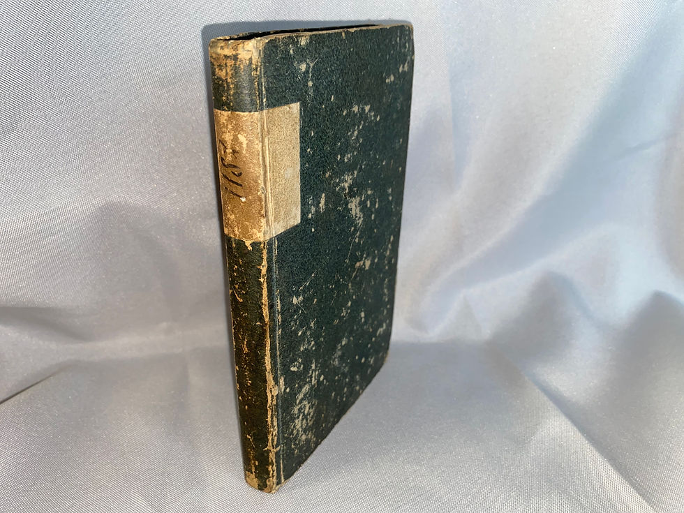 Miniaturbild: Gustav Schilling: Der Roman im Romane 1818