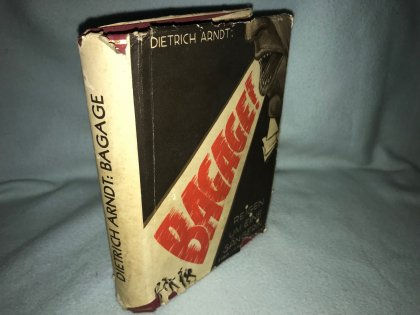 Miniaturbild: Dietrich Arndt: Bagage. Reigen um eine Sängerin 1931