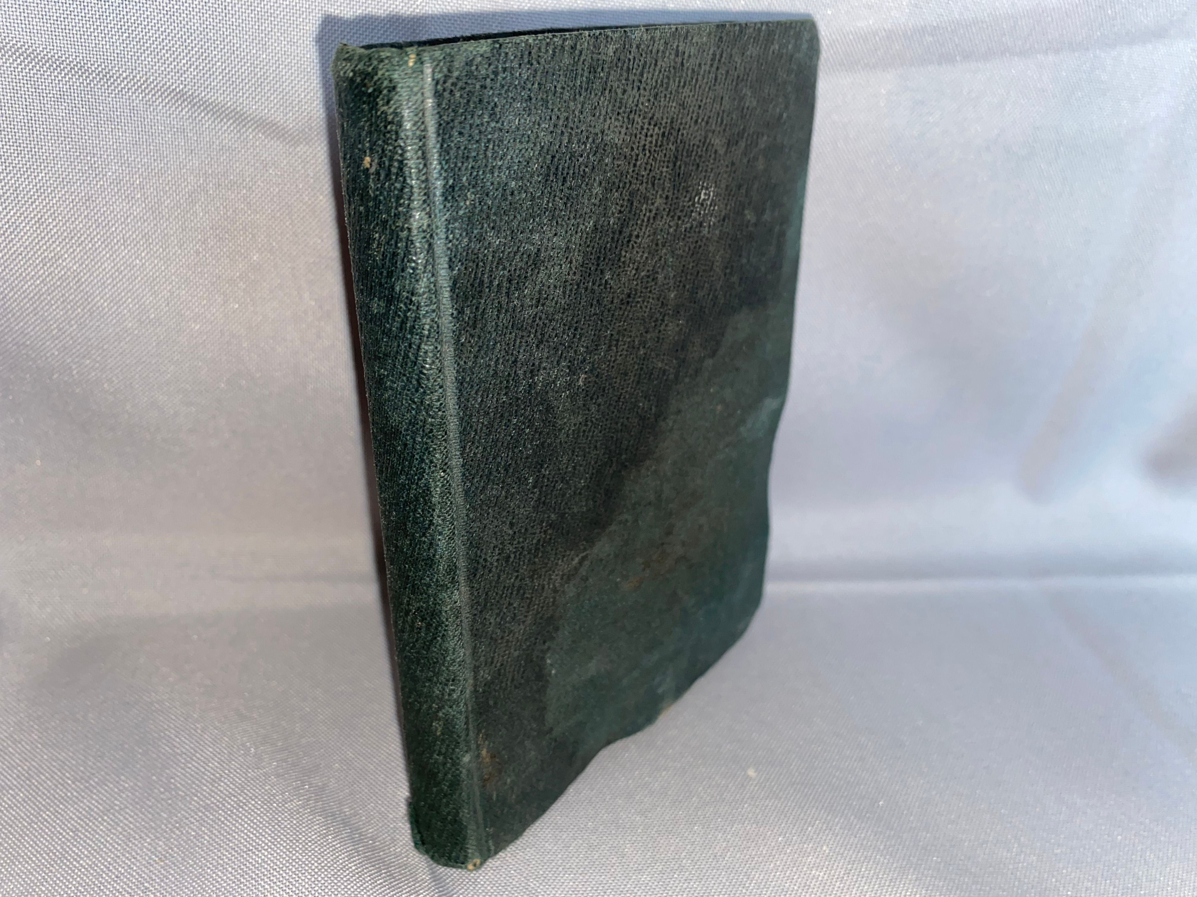 Der angenehme Gesellschafter - reiche Sammlung von Gesellschaftsspielen 1863