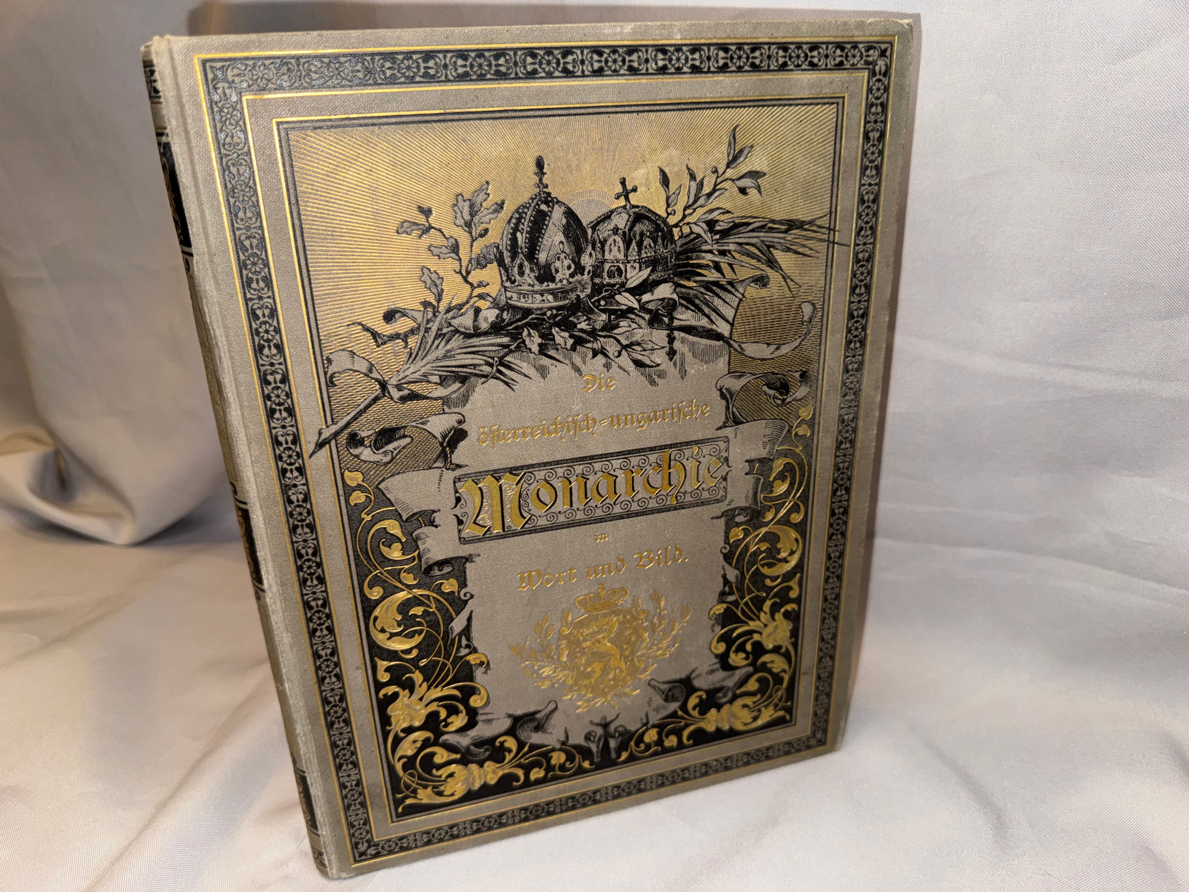 Steiermark Österreich-Ungarn in Wort & Bild 1890