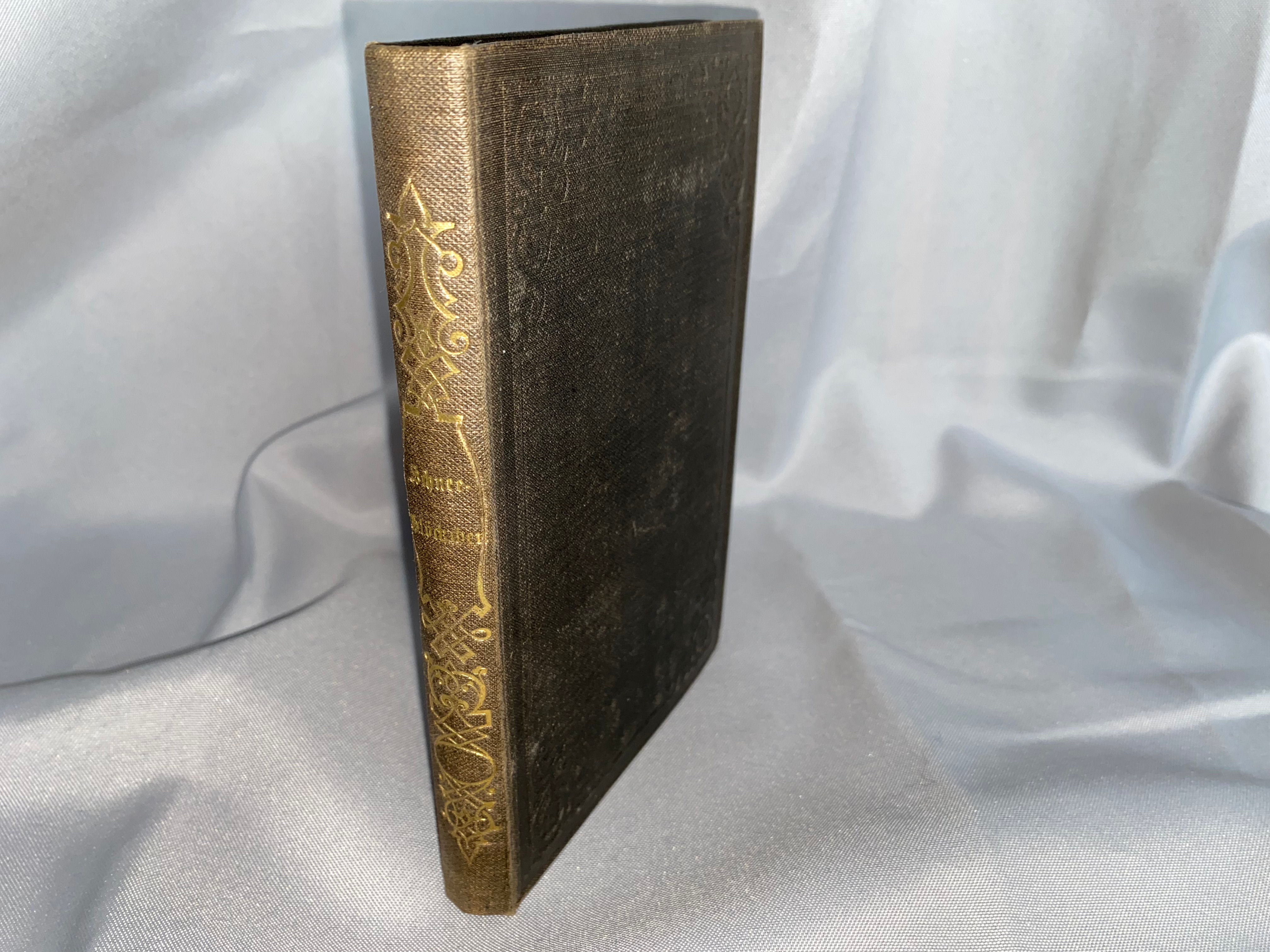 Biedersfeld: Schnee-Glöckchen Poetische Erstlinge 1864