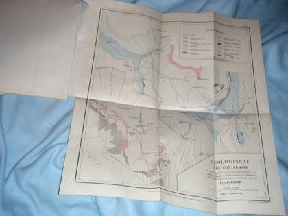 Diener: Geologische Expedition in den Central-Himalaya Johar, Hundes, Painkhanda