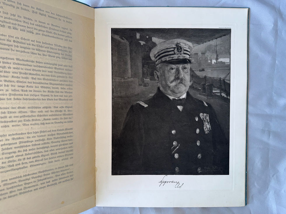 Miniaturbild: Lerch: Österreich-Ungarn zur See 1918