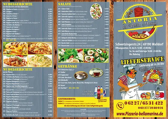 astoria kebap by bella marina pizzeria bellamarina