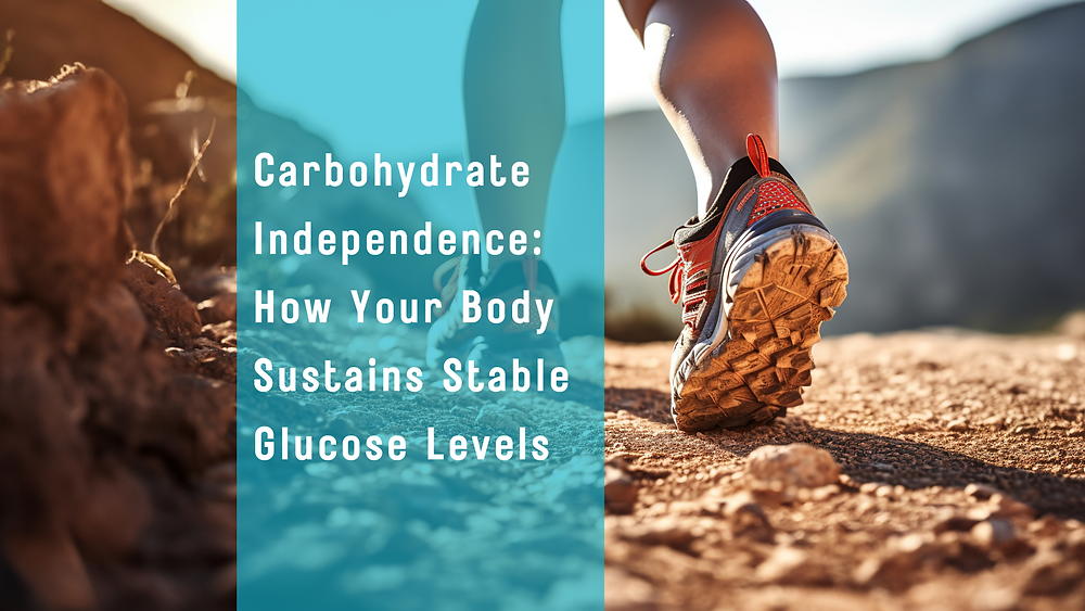 stable blood glucose management for long term health