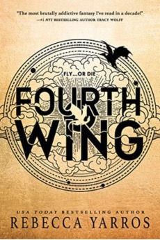 Fourth Wing Review