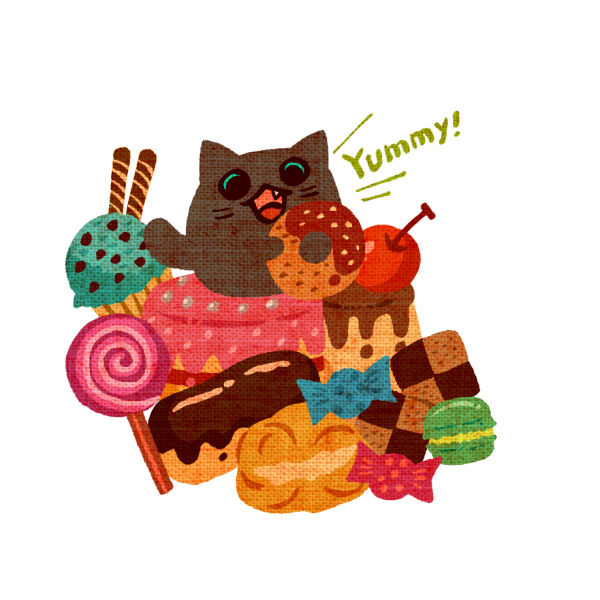 スイーツキャット