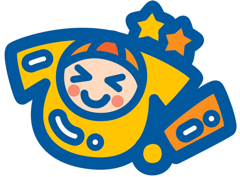 ロゴデザインA