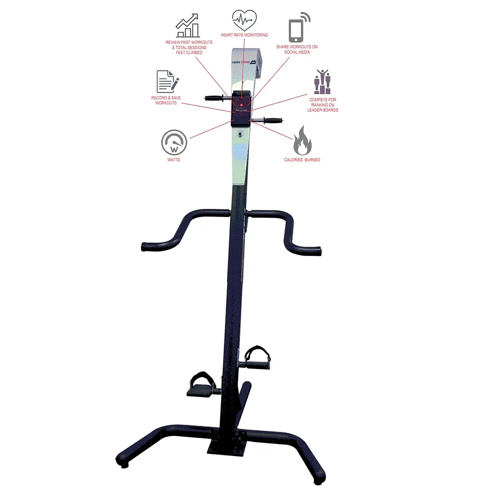 Küçük resim: VERSACLIMBER TS-A / TS-M