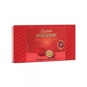 Miniatura: Confetti Maxtris Ciocco/Mandorla