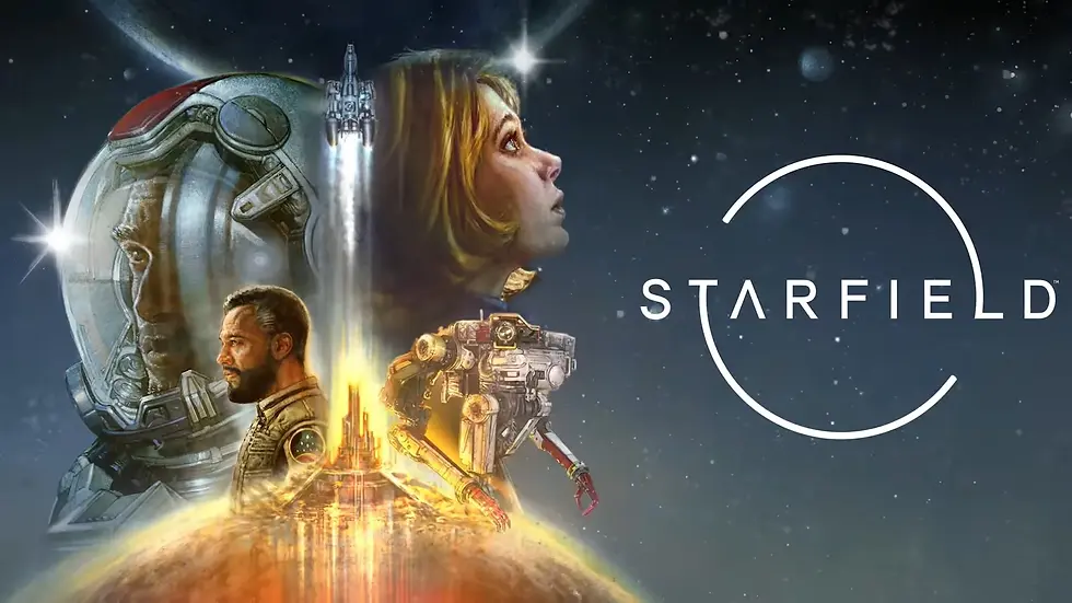 Affiche du jeu Starfield