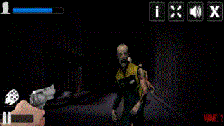 Gameplay du jeu Dead City