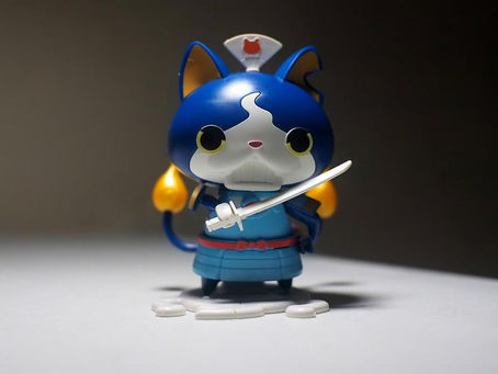 Yokai Watch Puni Puni : un jeu de puzzle dispo sur smartphones