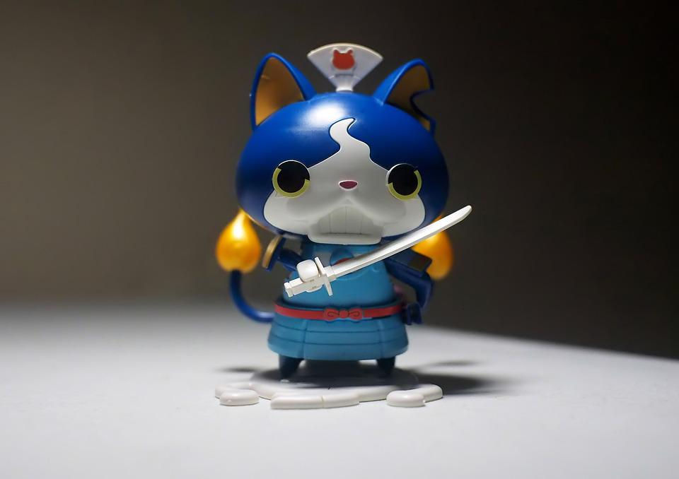 Figurine d’un Yokai
