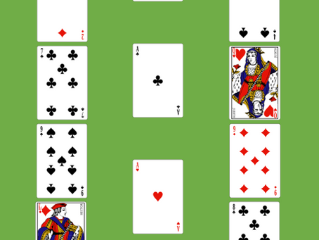 Un jeu mobile : découvrir un jeu de solitaire en ligne