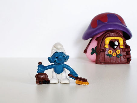 Les Schtroumpfs : nettoyage de l’océan, un jeu à tester