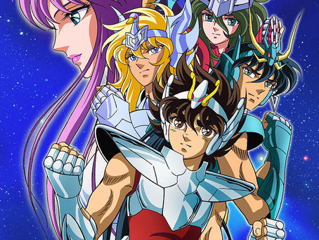 Saint Seiya : La Légende de la Justice, un RPG de Wanda Cinemas Games