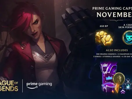 Les jeux gratuits à ne pas manquer sur Amazon Prime Gaming