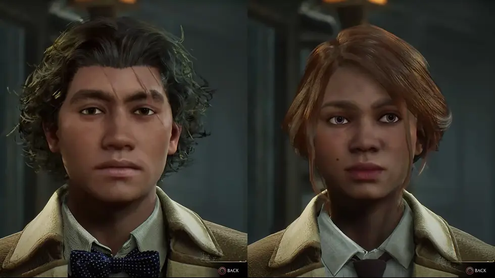 Gameplay du jeu Hogwarts Legacy