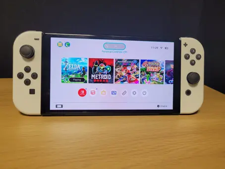 Nintendo Switch : les différences entre les consoles 