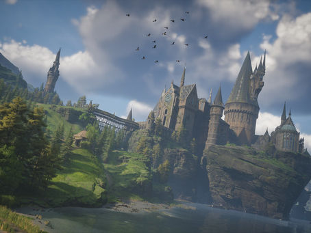 Un jeu vidéo « Harry Potter » : quand la magie émerge 