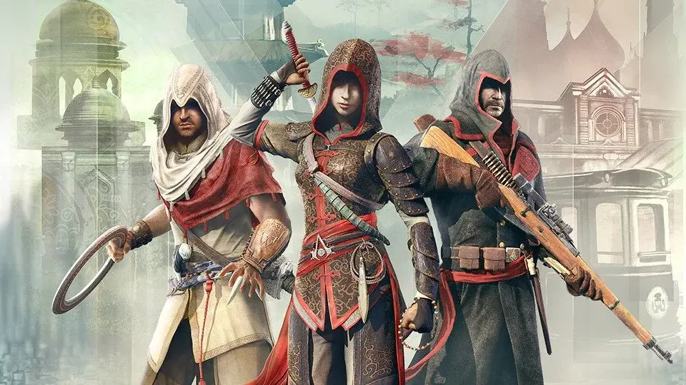Gameplay d’Assassin’s Creed