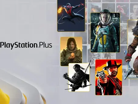 PlayStation Plus : les ajouts de jeux vidéo en avril