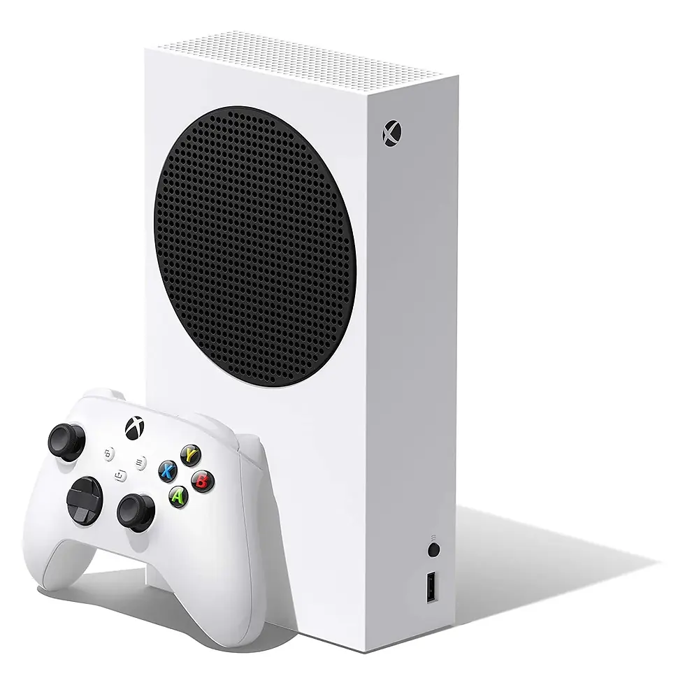 Une console Xbox Series