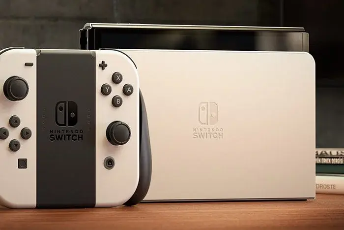 Console Nintendo Switch