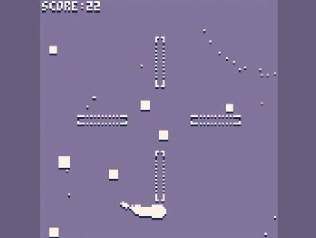 Dodge : un jeu rétro à découvrir sur mobile