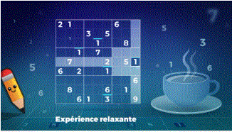 Gameplay du jeu Sudoku Plus