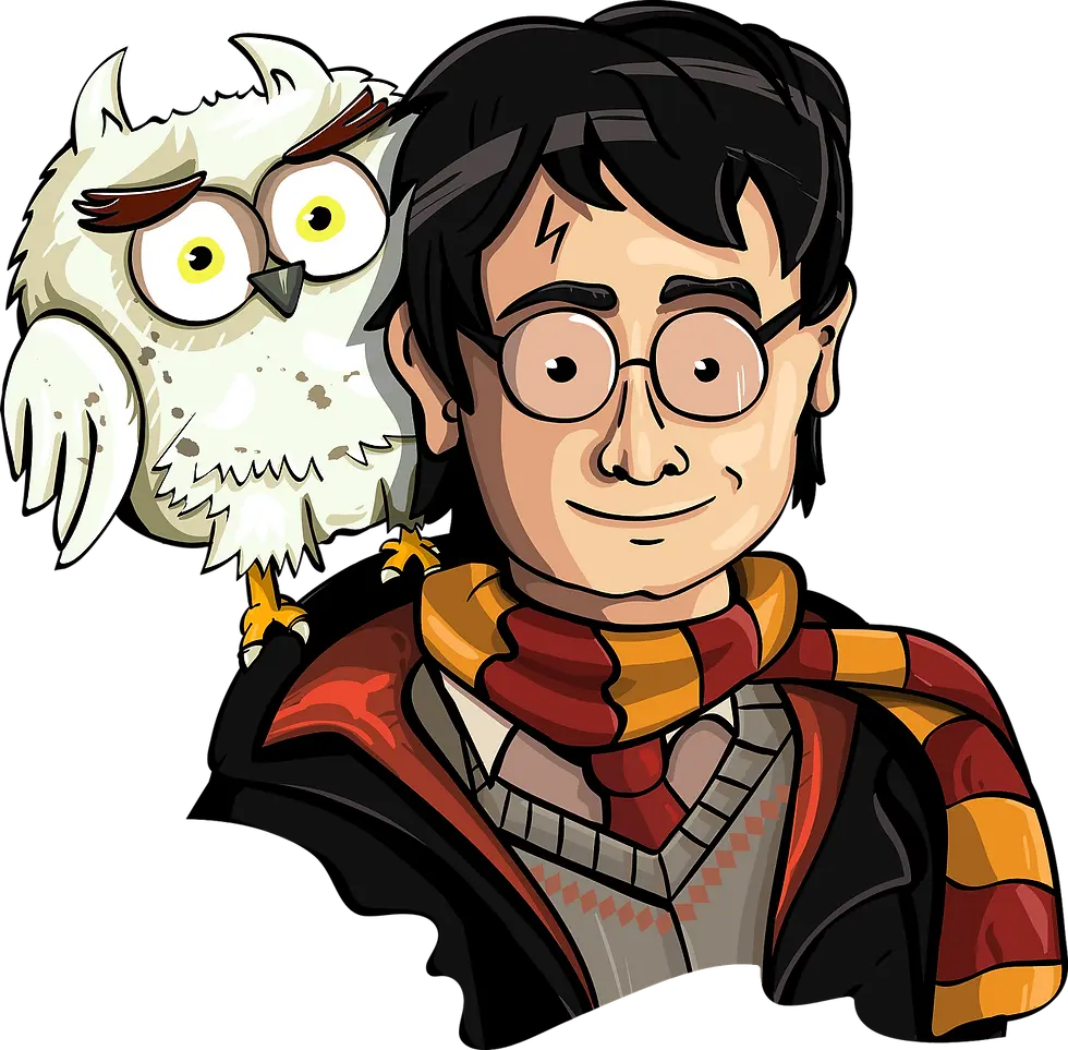 Personnage Harry Potter