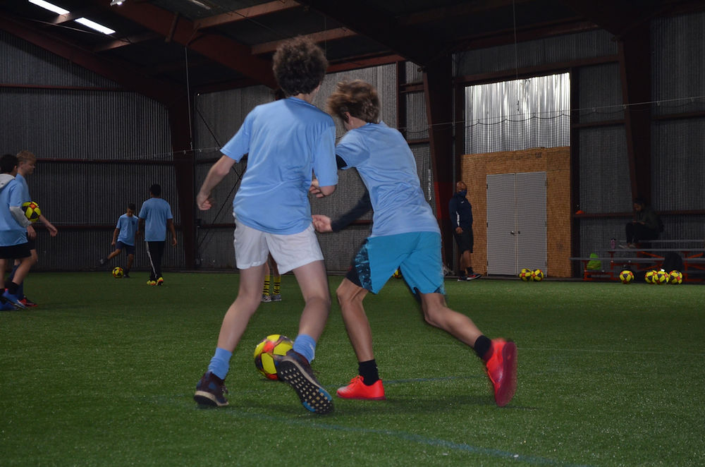 FootbolCity Individual Private Soccer Training Jacksonville, FL, USA