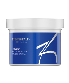 offects exfoliating polish