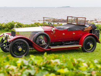 New England's Mini Pebble Concours